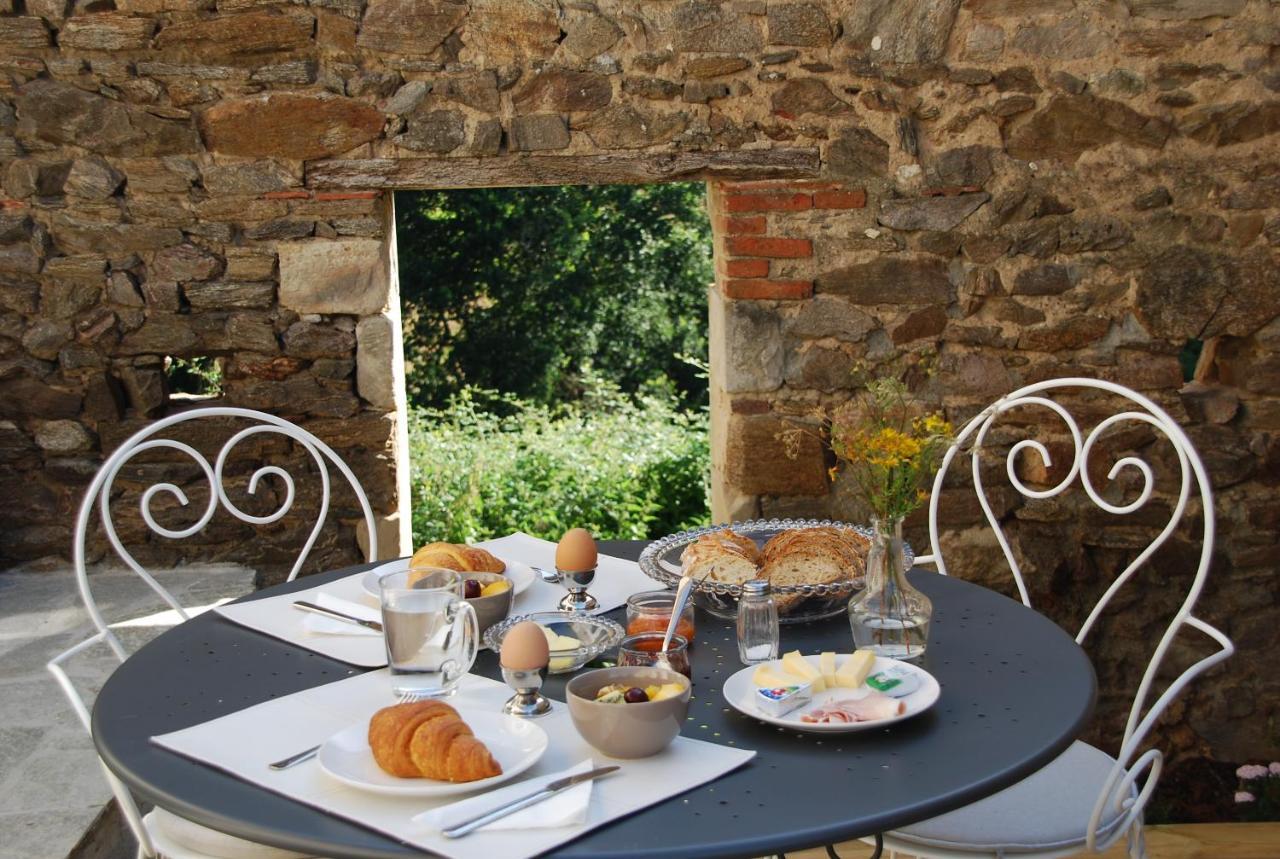 Chambres D'Hotes Maison Balady Bellenaves エクステリア 写真