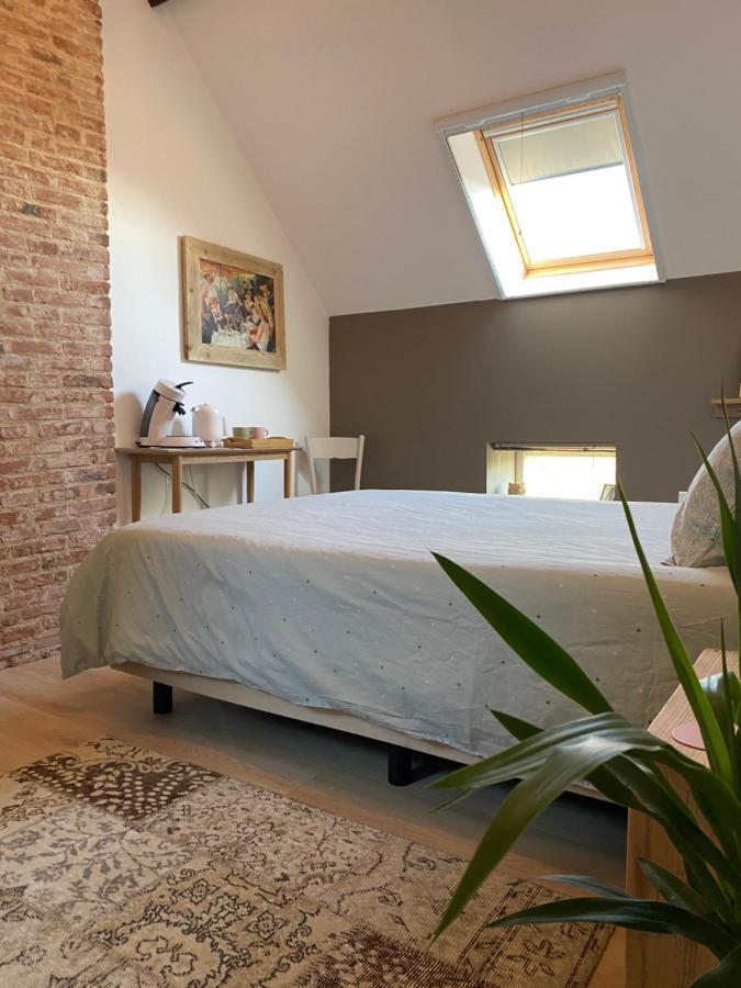 Chambres D'Hotes Maison Balady Bellenaves エクステリア 写真