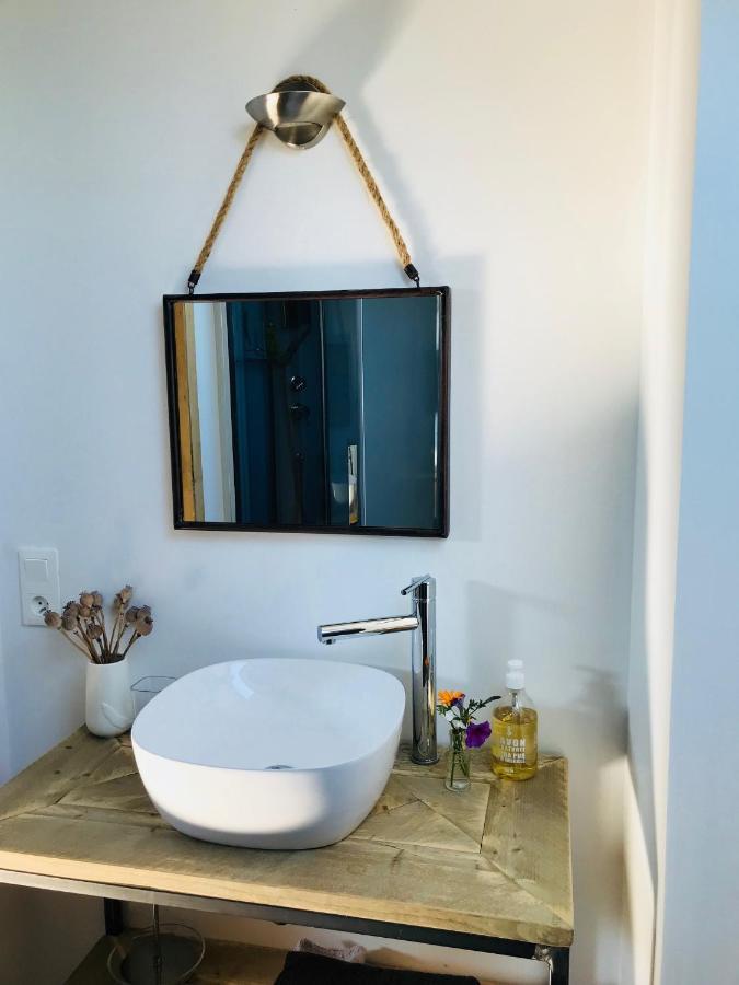 Chambres D'Hotes Maison Balady Bellenaves エクステリア 写真